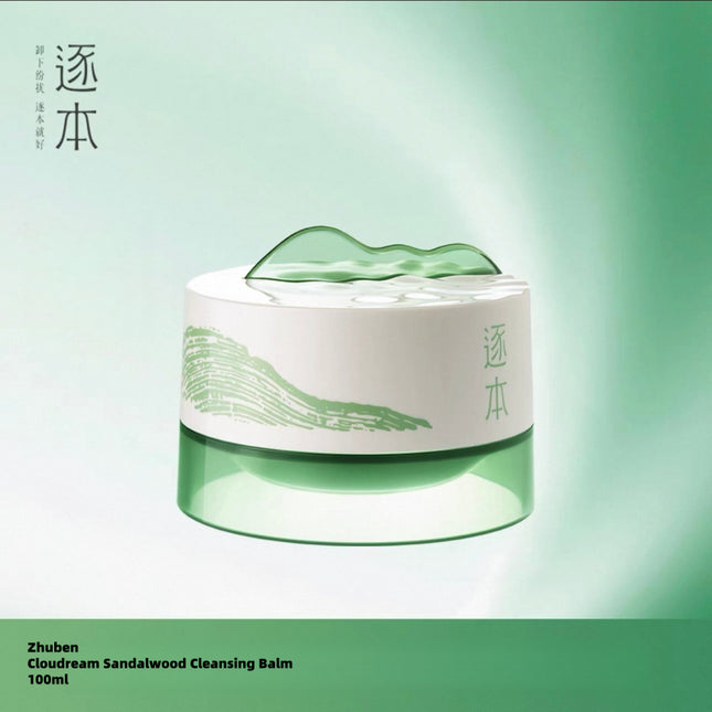 ZHUBEN - Cloudream Sandalwood Cleansing Balm 100ml