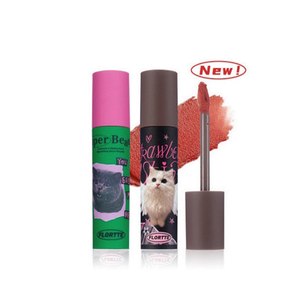 Flortte - Flortte I Am Super Beauty Lip Cream 2.3g