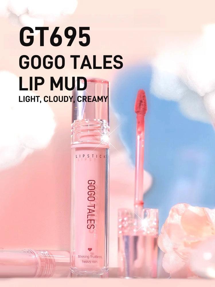 GOGO TALES 戈戈舞云感锁色唇泥 3.1g