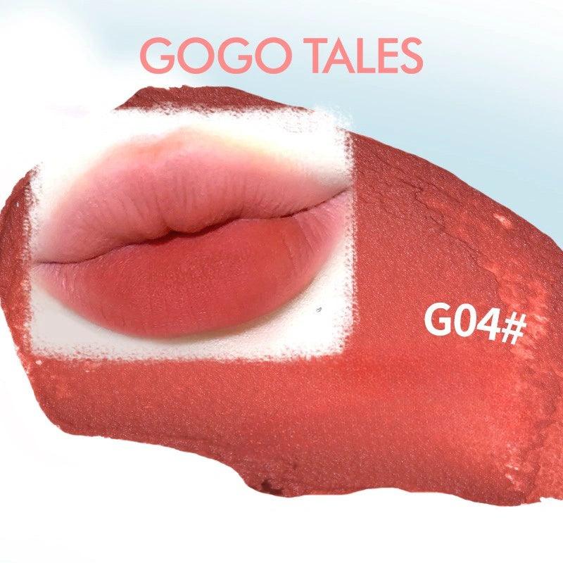 GOGO TALES 戈戈舞云感锁色唇泥 3.1g