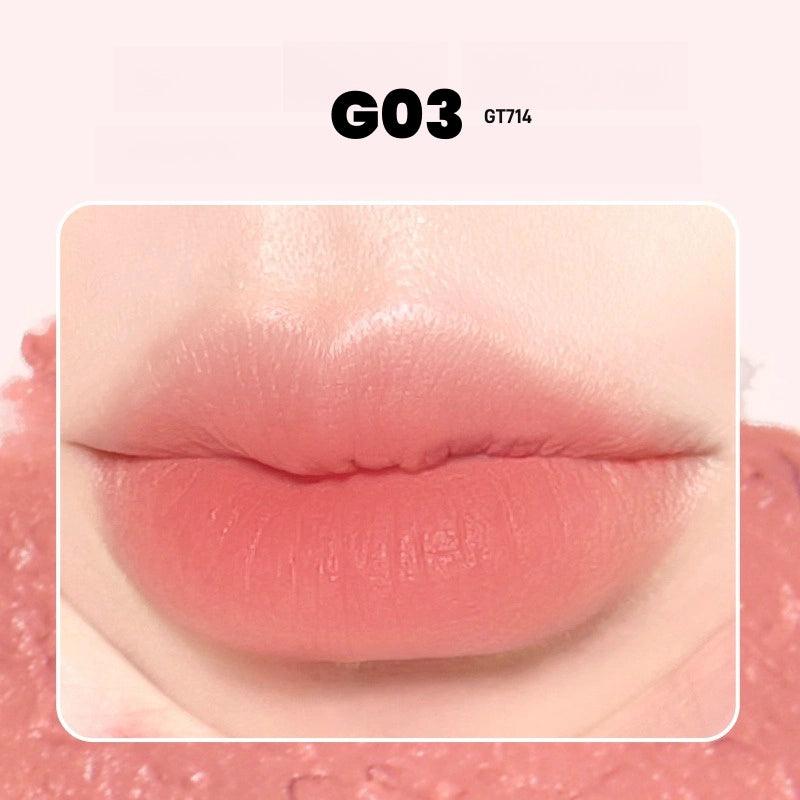 GOGO TALES 戈戈舞爱哆哆锁色唇泥 5g