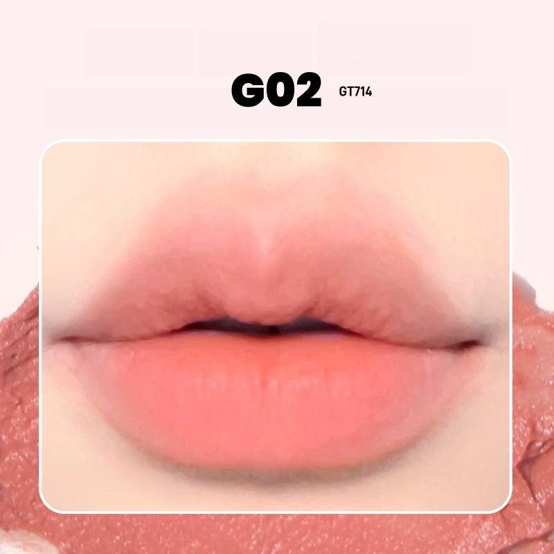 GOGO TALES 戈戈舞爱哆哆锁色唇泥 5g
