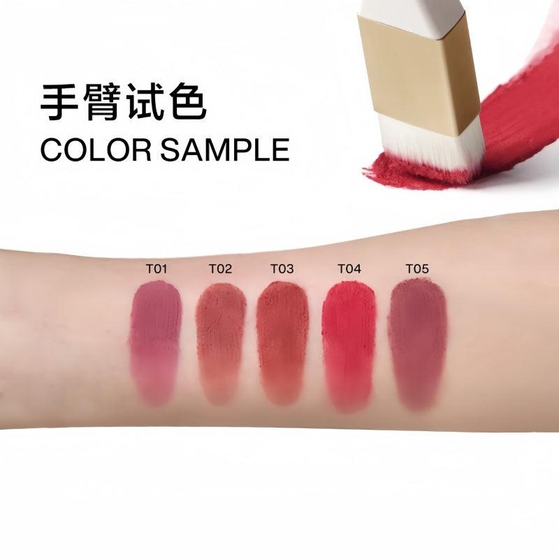 INTO YOU Matte Lip N Cheek Barrel Mud 6g
