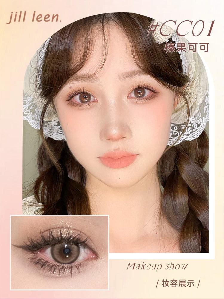 JILL LEEN 巧克力九色眼影盘 9g