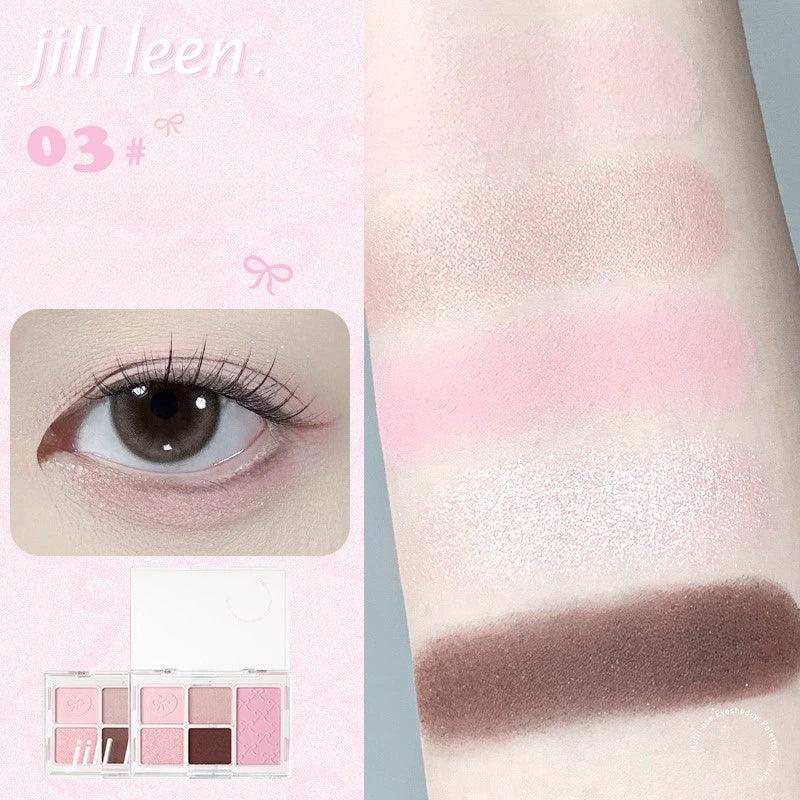 JILL LEEN 五色眼影盘 9g