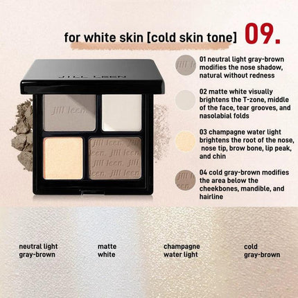JillLeen - Sculpting Powder