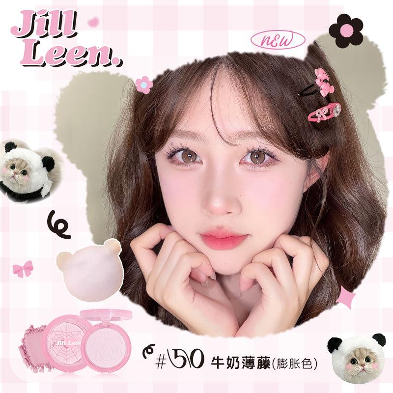 JILL LEEN 缤纷绒雾腮红 3g