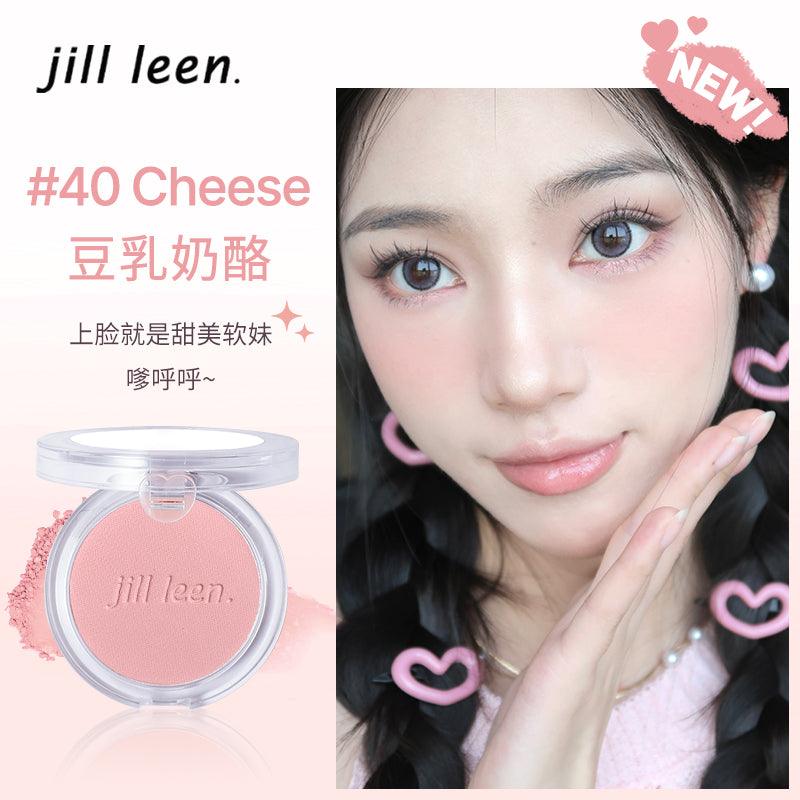 JILL LEEN 缤纷绒雾腮红 3g