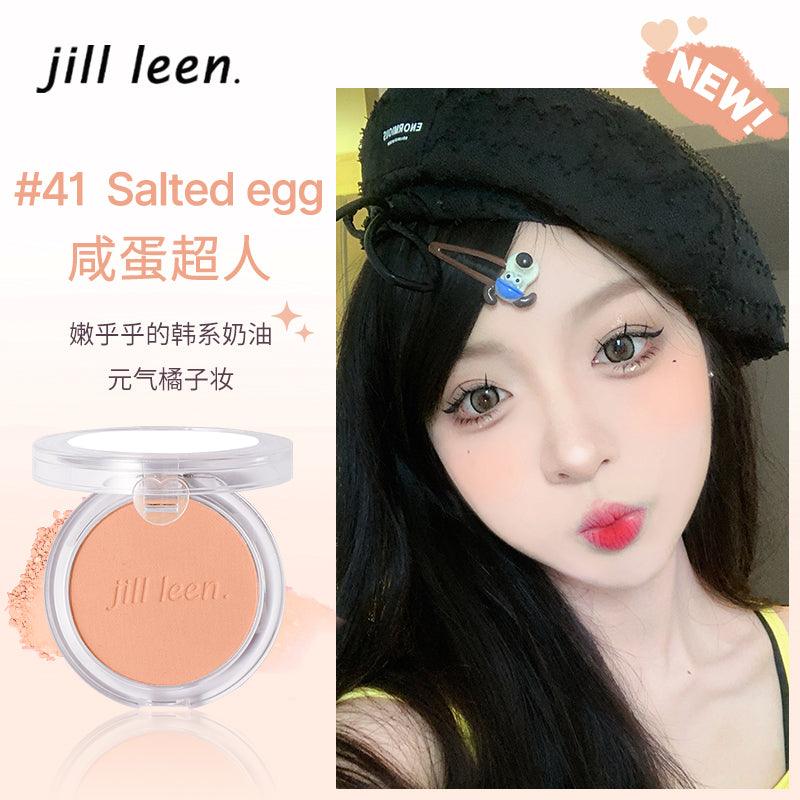 JILL LEEN 缤纷绒雾腮红 3g