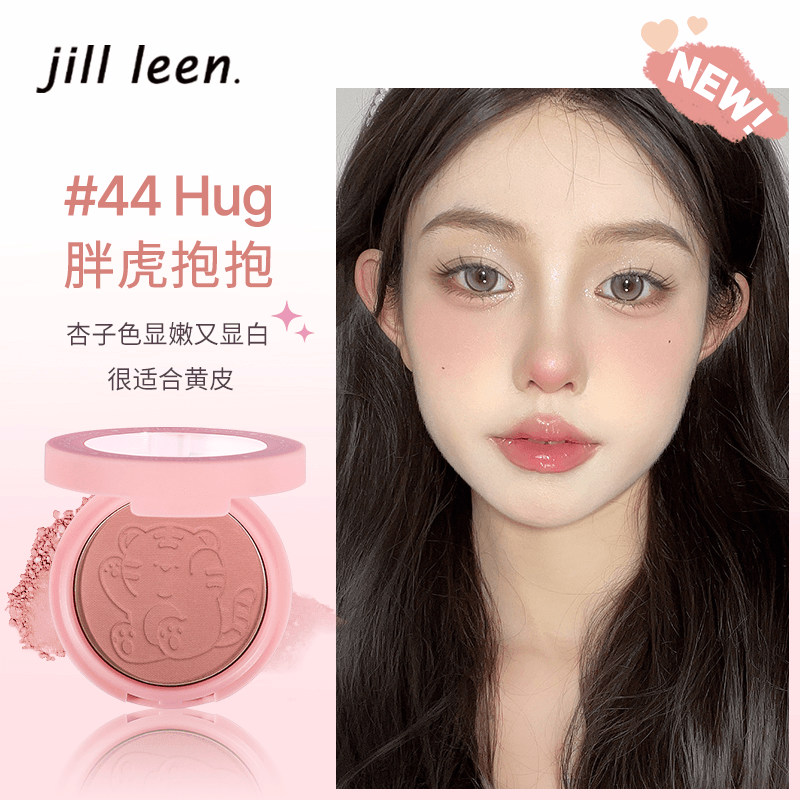 JILL LEEN 缤纷绒雾腮红 3g