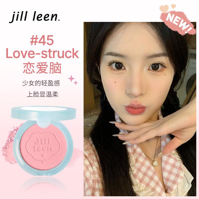 JILL LEEN 缤纷绒雾腮红 3g
