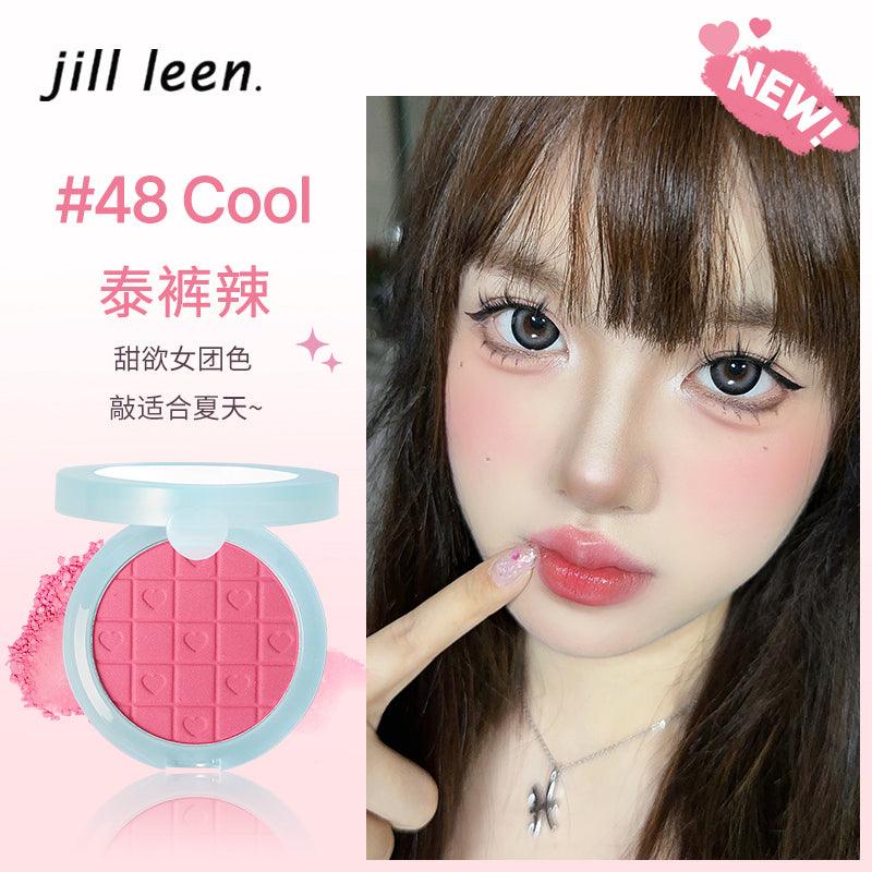 JILL LEEN 缤纷绒雾腮红 3g