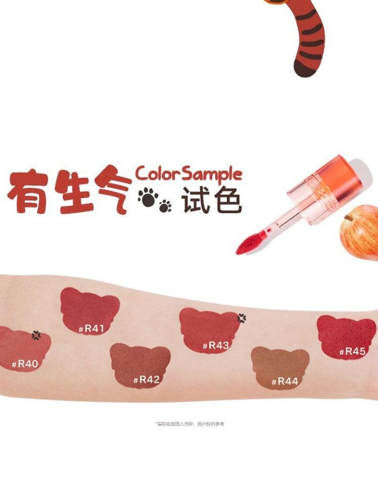 Judydoll 橘朵唇泥 3.1g-3.3g