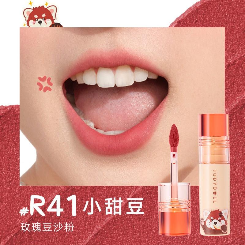 Judydoll 橘朵唇泥 3.1g-3.3g