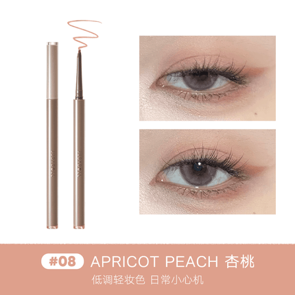 Judydoll -  Slim Gel Eyeliner 0.06g