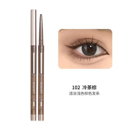 KAXIER - Gel Eyeliner 0.3g