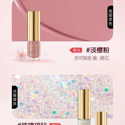 OUTOFOFFICE - Liquid Eyeshadow 1.5g