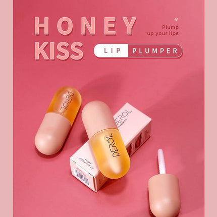 DEROL Honey Kiss Lip Plumper DR011 - Chic Decent