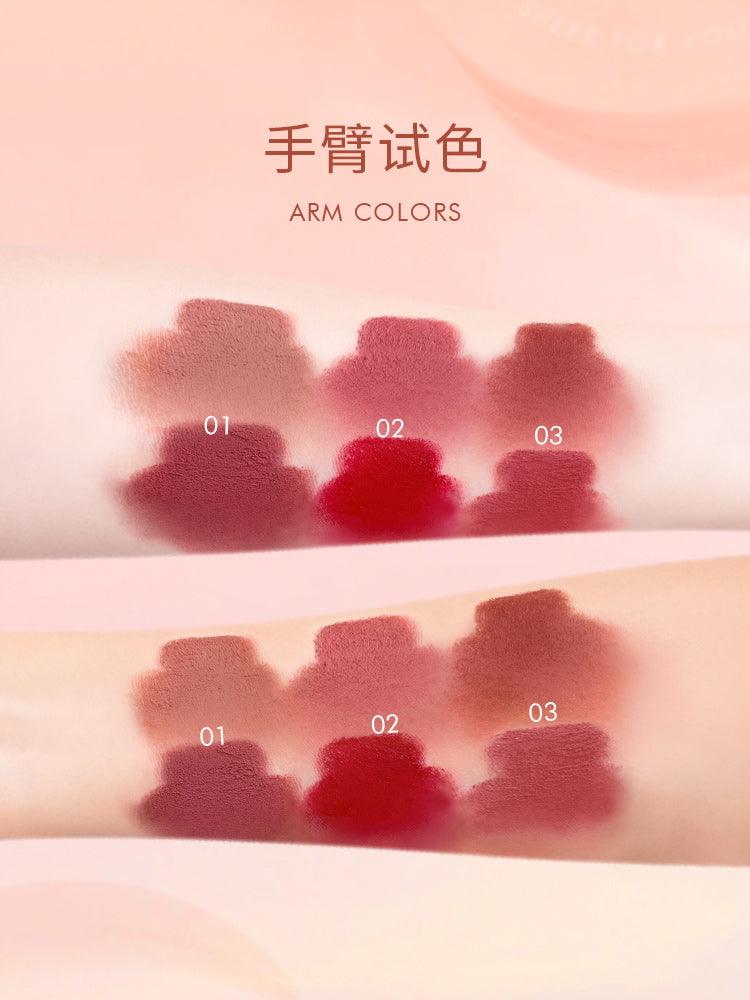 CCSheer Sheer for You Double Lip Mud CCS011 - Chic Decent