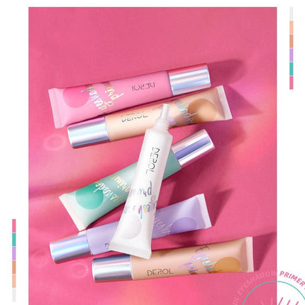 DEROL Kidnap My Soul Eyeshadow Primer DR029 - Chic Decent