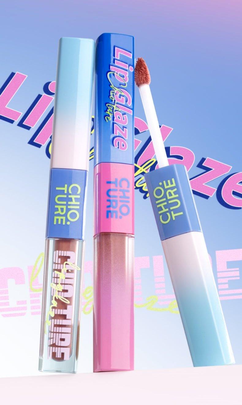 Chioture Double End Lip Glaze 4.4g